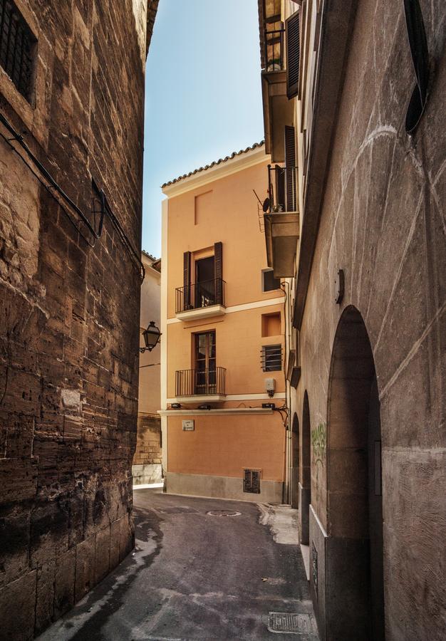 Canavall Palma de Mallorca Exterior photo
