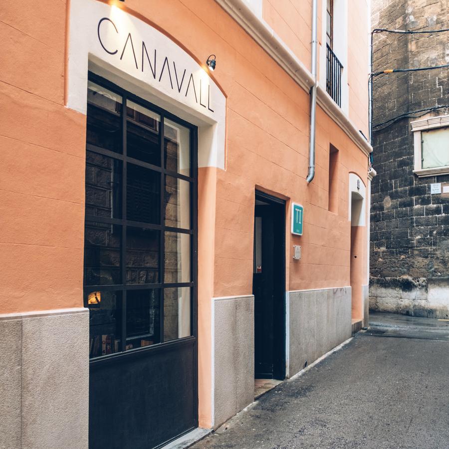 Canavall Palma de Mallorca Exterior photo